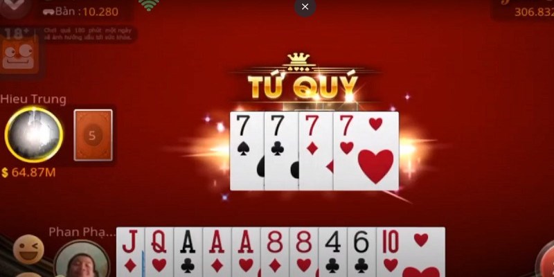 Thông tin cơ bản về game bài tiến lên Nam Bắc