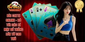 Bài Catte online