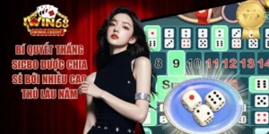 Bí quyết thắng Sicbo