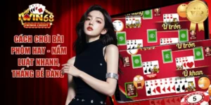 Cách chơi bài Phỏm hay