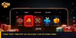 Công thức tính RTP và cách đọc con số phần trăm ra sao?